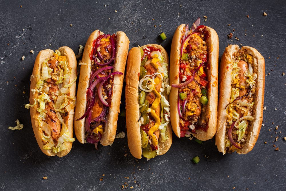 Hot dog tedesco: la ricetta con würstel e crauti