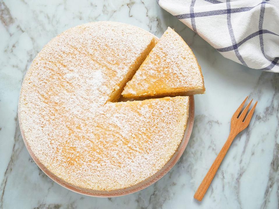 Torta al mascarpone