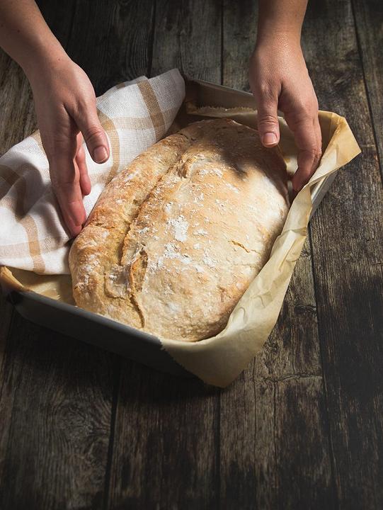 Pane Cafone