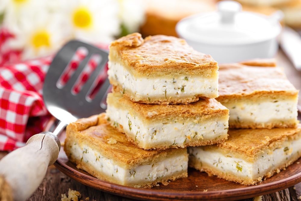 Torta alla ricotta