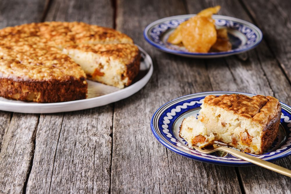 Torta di riso