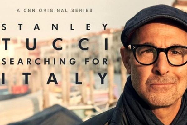 Asolo, annullate improvvisamente le riprese di Searching for Italy con Stanley Tucci