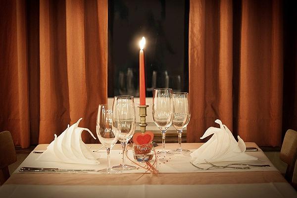 Ristoranti, a San Valentino cene romantiche per 5,3 milioni di italiani