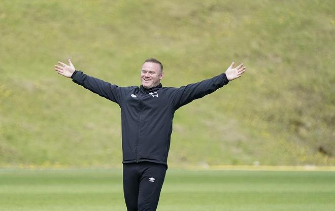 Wayne Rooney, allenatore