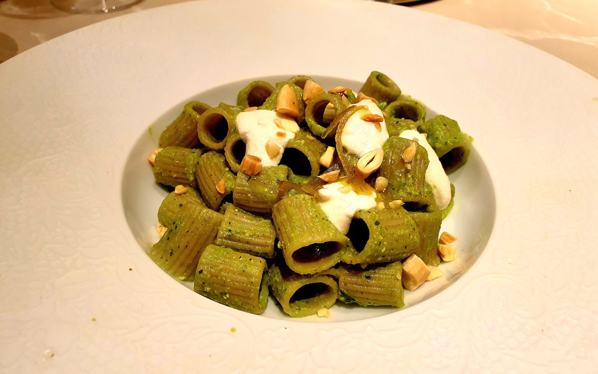 linfa milano pasta