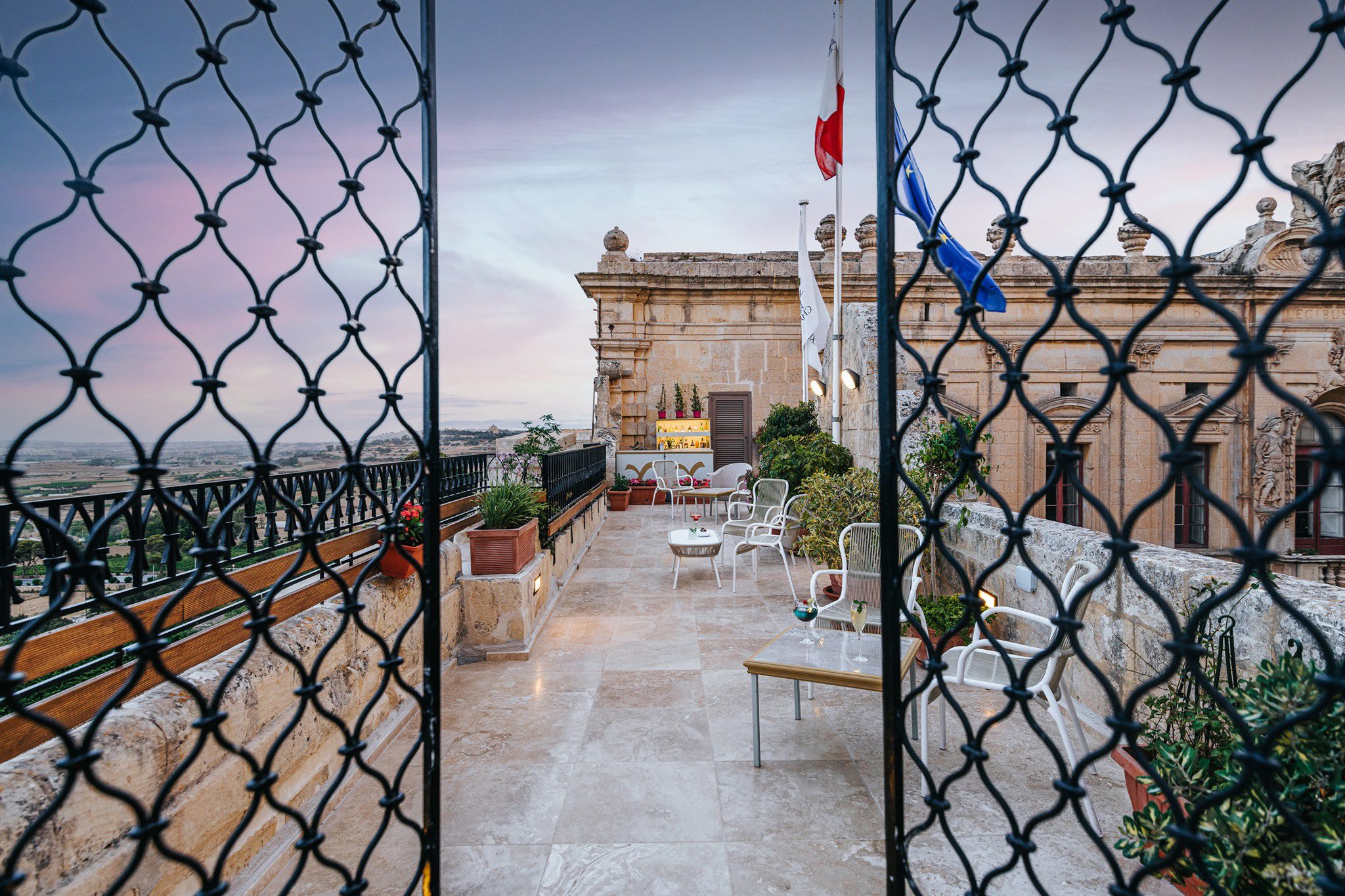 De Mondion malta