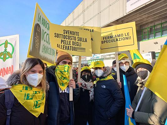 Agricoltura, produzione ridotta per compensare i rincari energetici