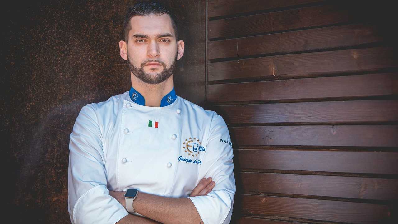 Osteria Arborina, lo chef Giuseppe Lo Presti alla guida del ristorante stellato