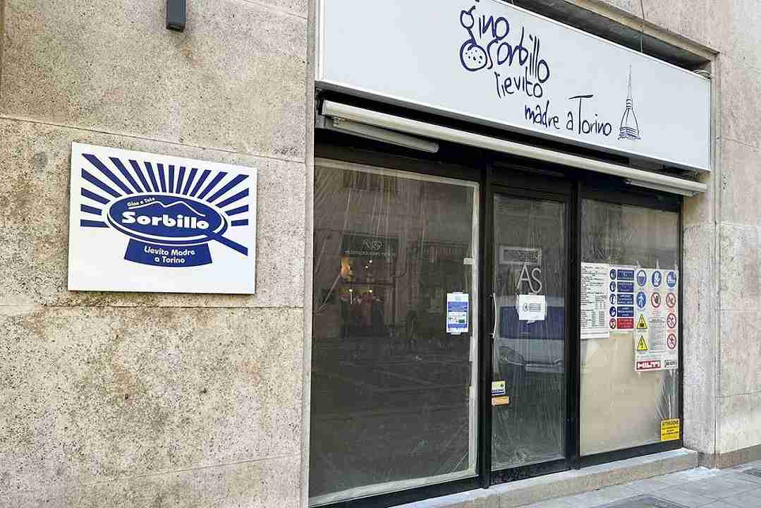 Gino Sorbillo Lievito Madre, pizzeria a Torino