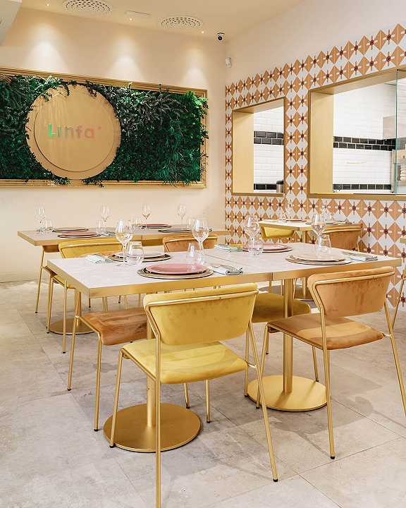 Linfa – Eat Different, Milano