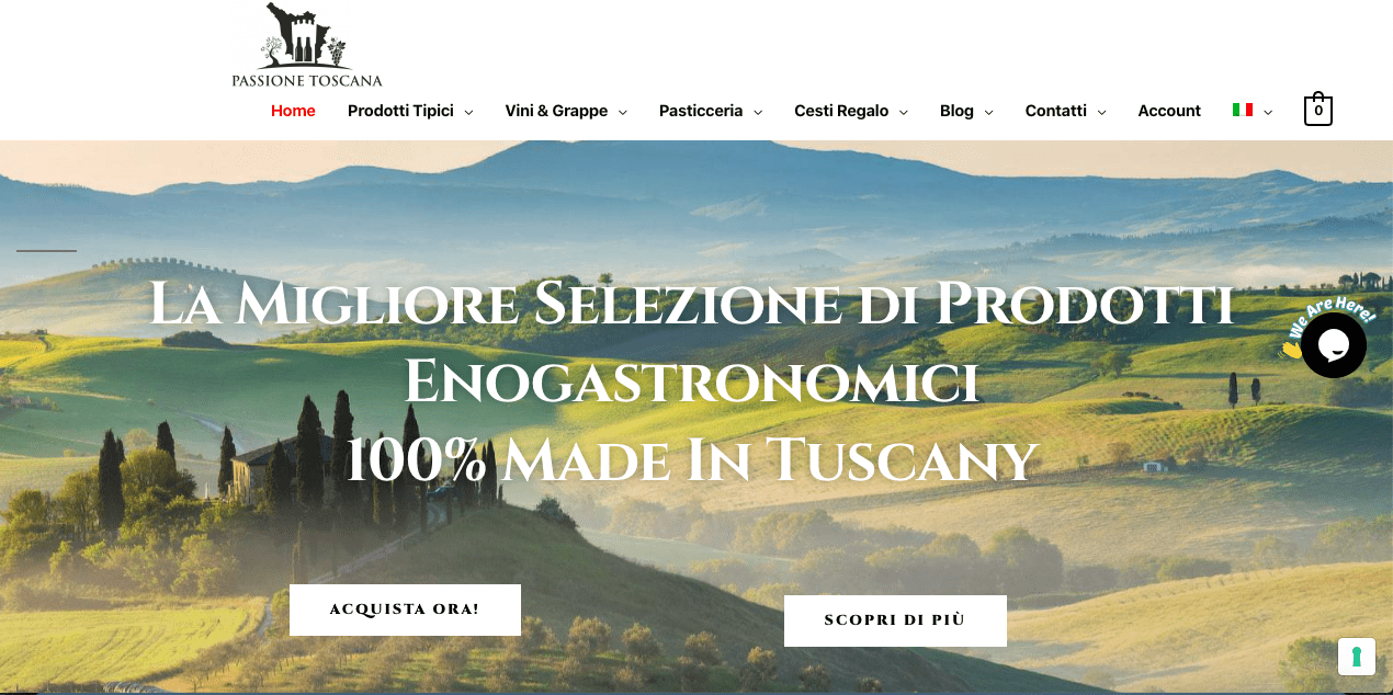 Passione Toscana