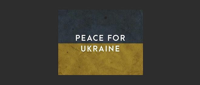 peace for ukraine