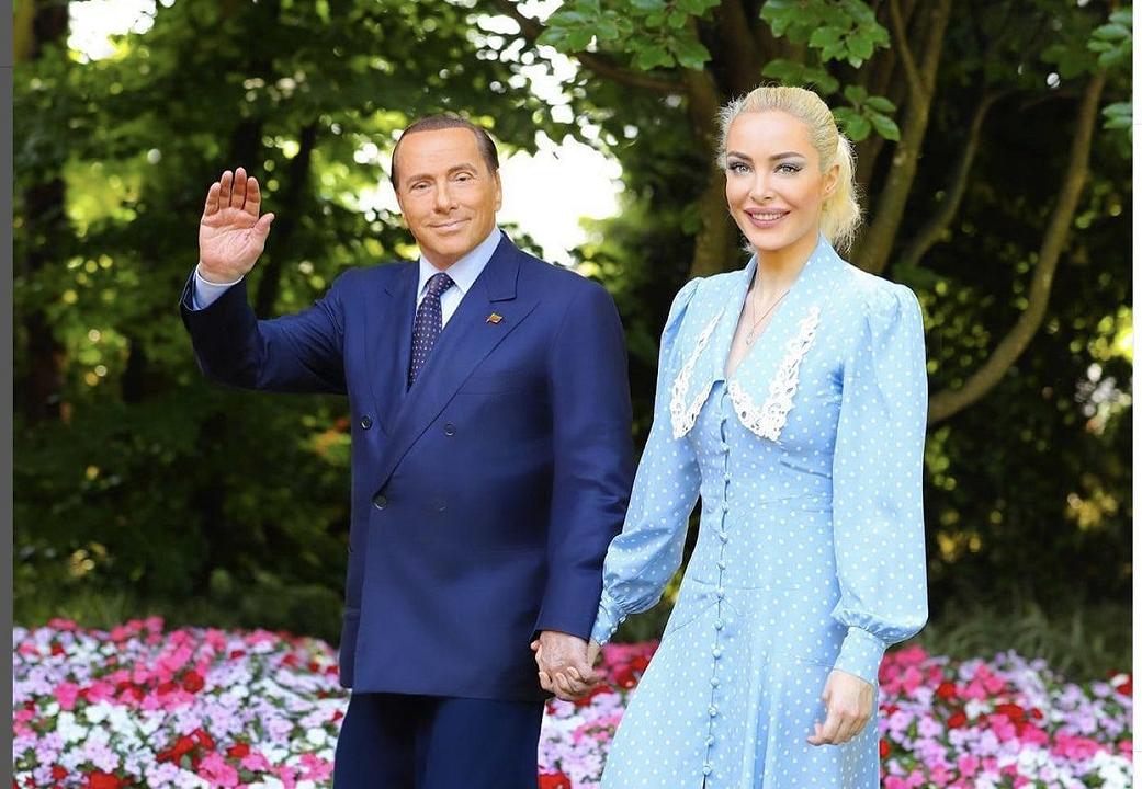 Da Vittorio a Brusaporto: il menu del “finto” matrimonio di Silvio Berlusconi
