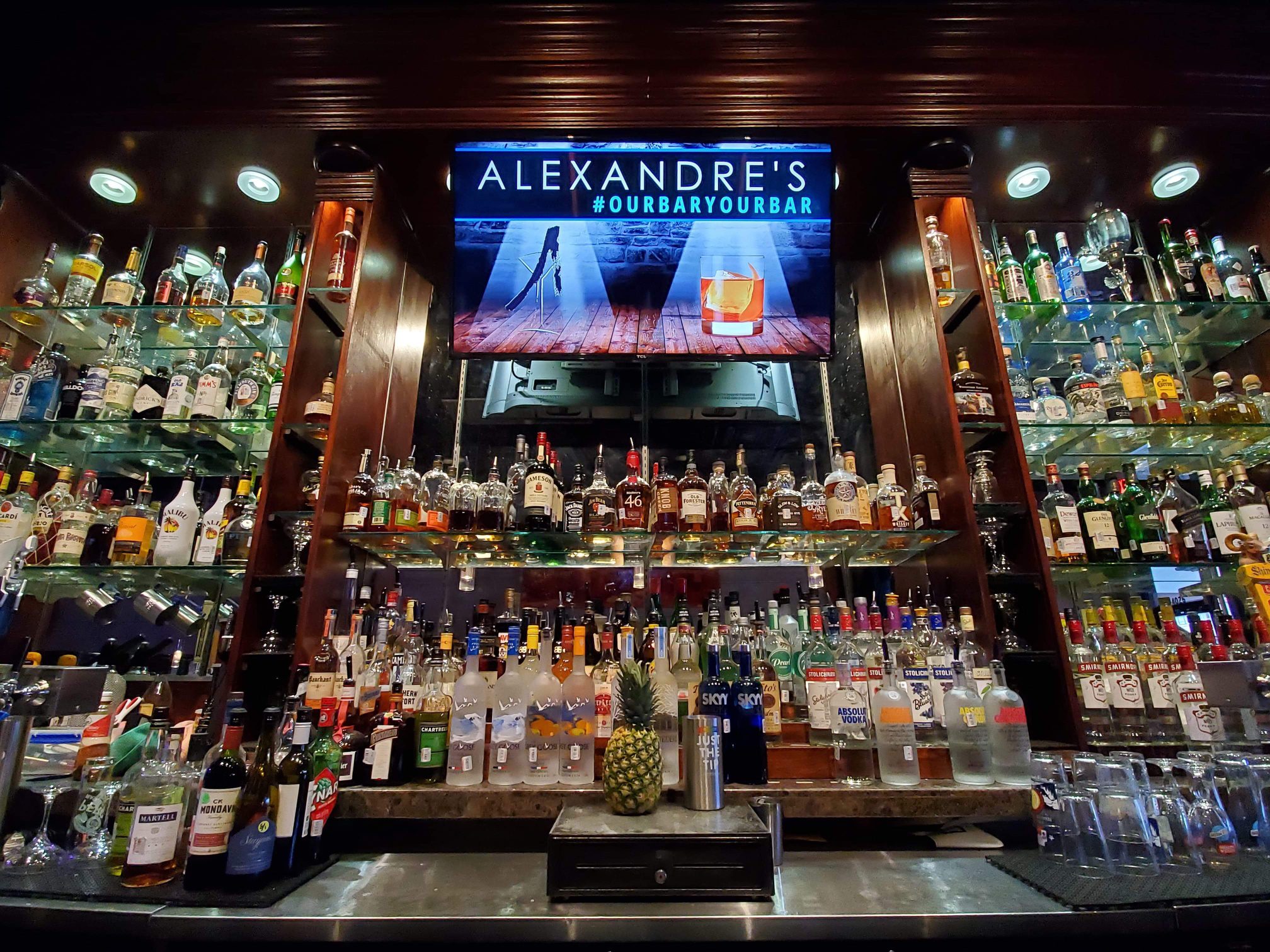 Alexandre's Bar