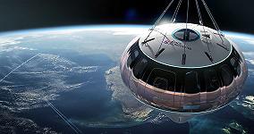 Turismo spaziale: una bar-mongolfiera è l’ultima frontiera dei viaggi fra le stelle