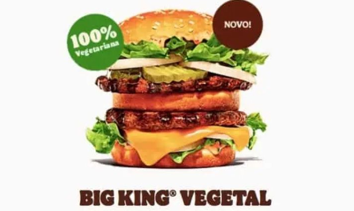 Big King Vegetal