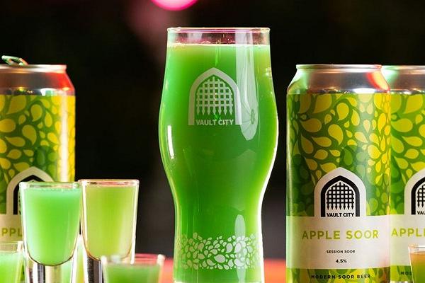 Birra: dalla Scozia arriva quella verde per festeggiare San Patrizio