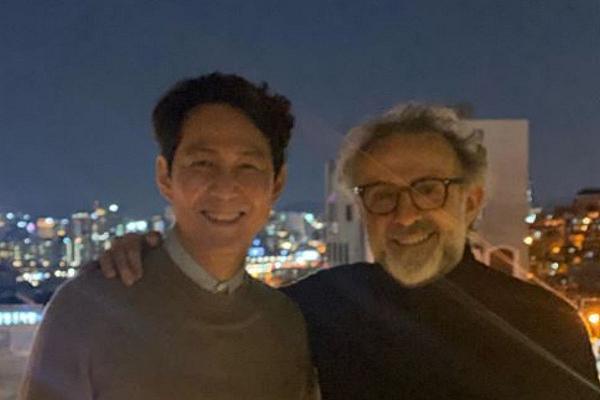 Gucci Osteria a Seoul: all’apertura c’era anche Lee Jung-jae di Squid Game