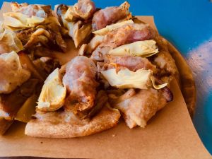 capri-carciofi