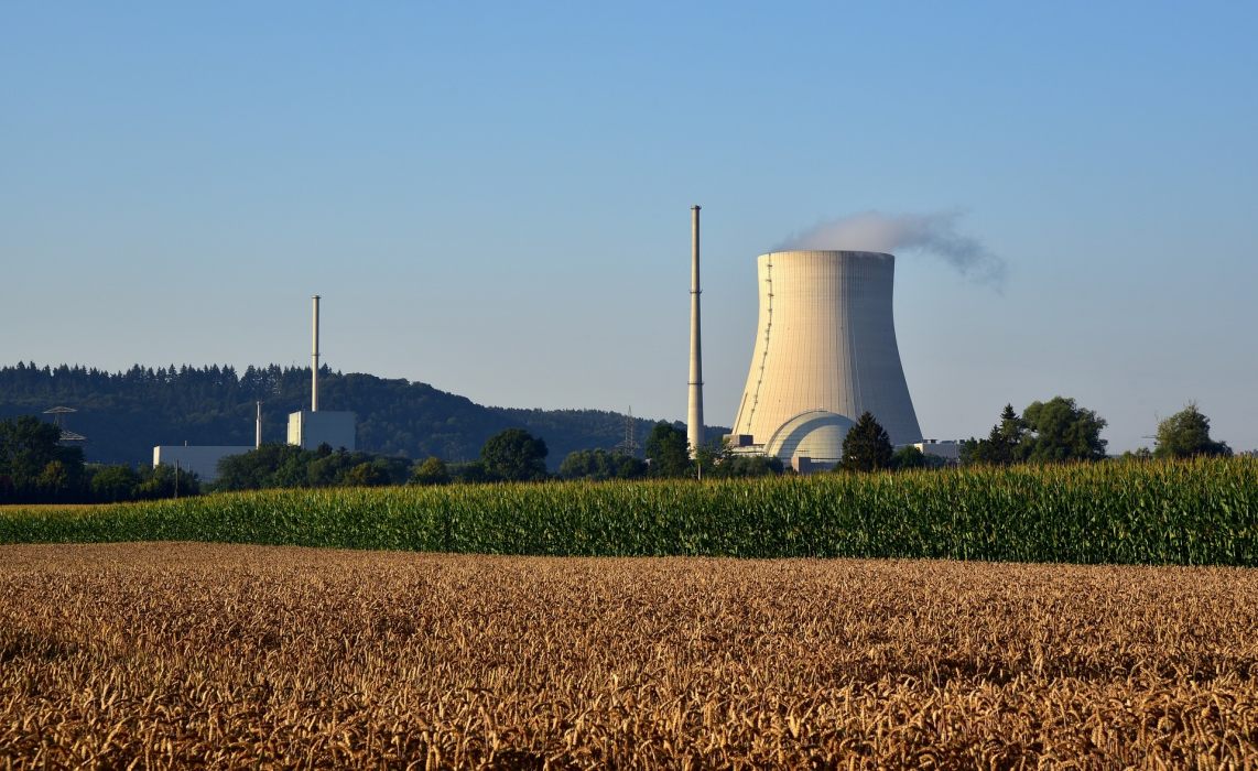 centrale nucleare