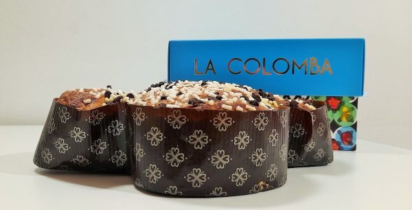 Colomba vegana Antonino Cannavacciuolo