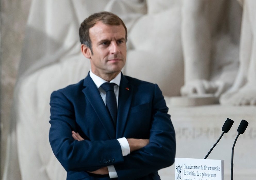 Emmanuel Macron