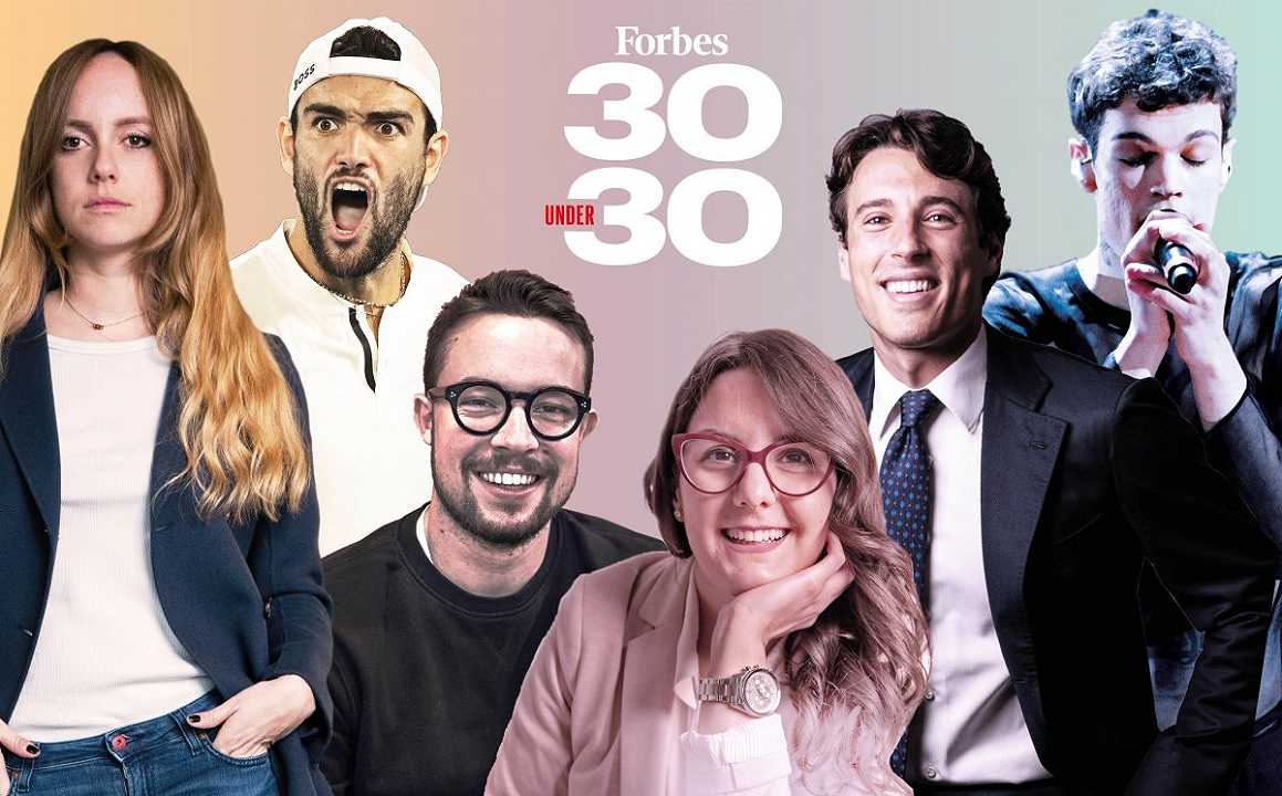 Forbes Under 30: ecco chi sono i giovani del food italiano