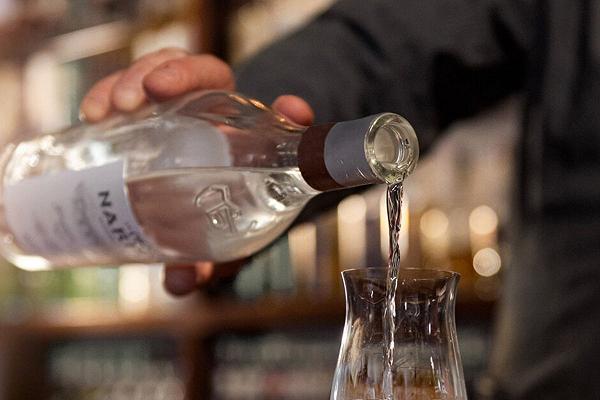 Wine & Spirit Competition 2022: la grappa Nardini conquista una medaglia d’oro