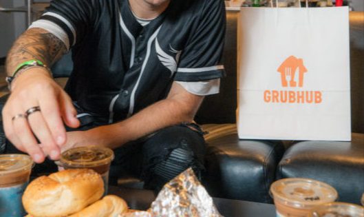 Grubhub: negli USA prova gratuita di un anno per chi ha Amazon Prime