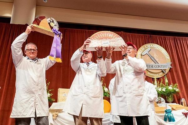 Groviera è il formaggio “campione del mondo”, per la seconda volta consecutiva