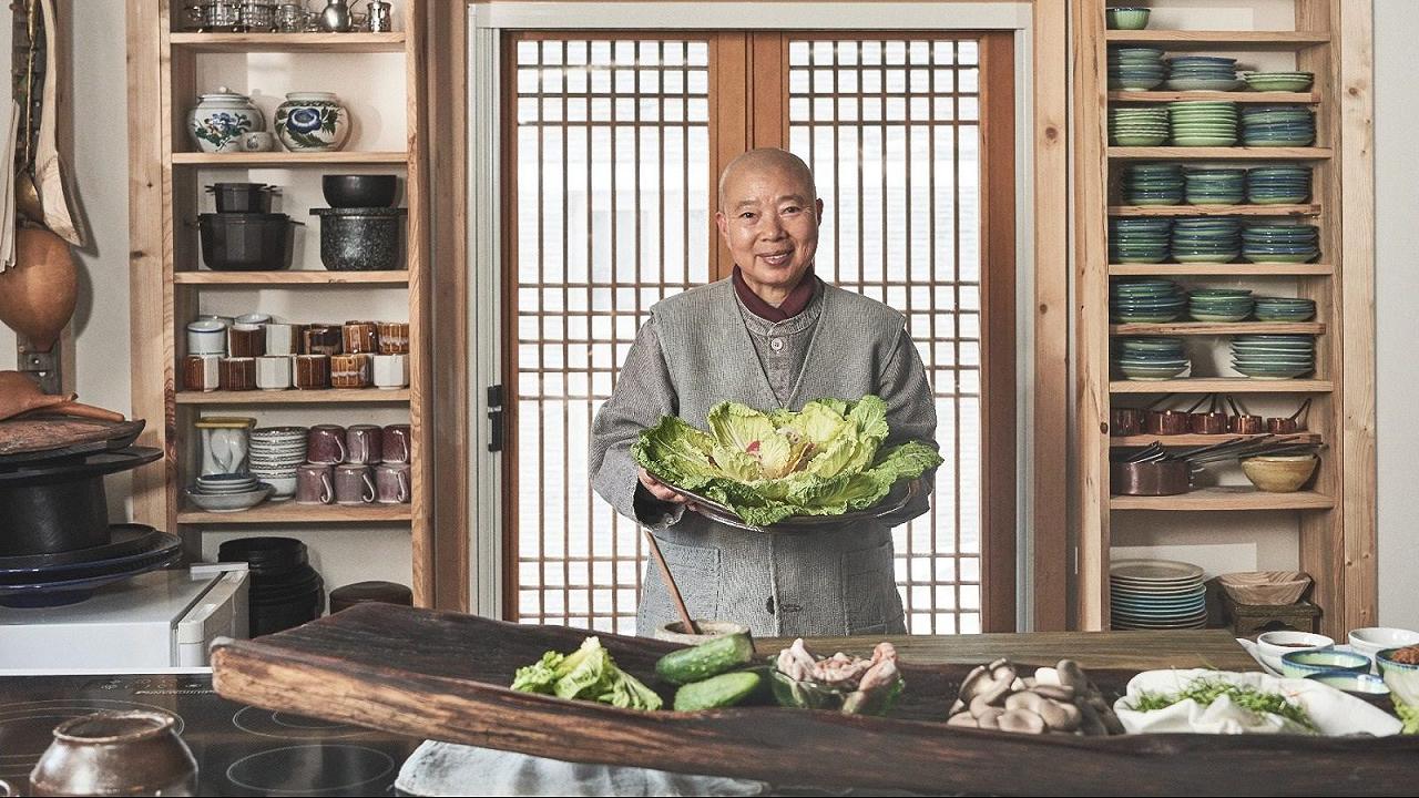Asia’s 50 Best Restaurants Icon Award 2022: premiata la monaca buddista-chef Jeong Kwan