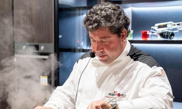 Luciano Di Marco, ex concorrente di MasterChef 9, apre il suo primo ristorante