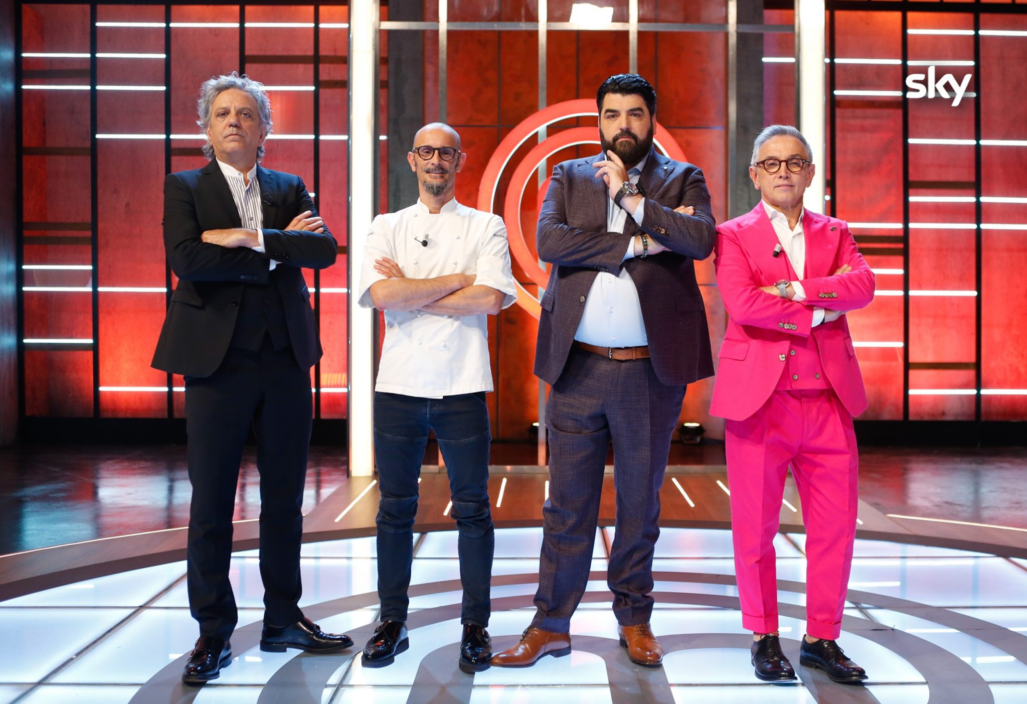 MasterChef Italia 11, giudici e Enrico Crippa