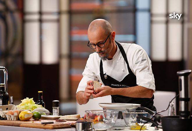 MasterChef Italia 11: Enrico Crippa