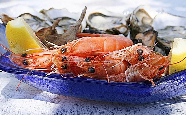 Mazzancolle tropicali congelate Vannamei Shrimp di Shirakiku: richiamo per rischio microbiologico