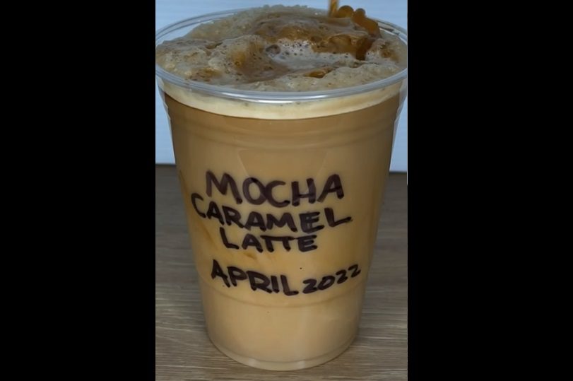 Oreo Mocha