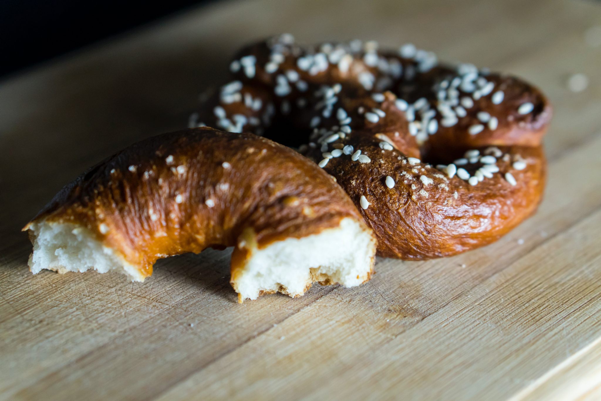 pretzel-ciambella
