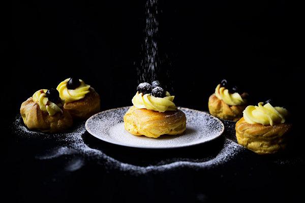 zeppole varianti regionali