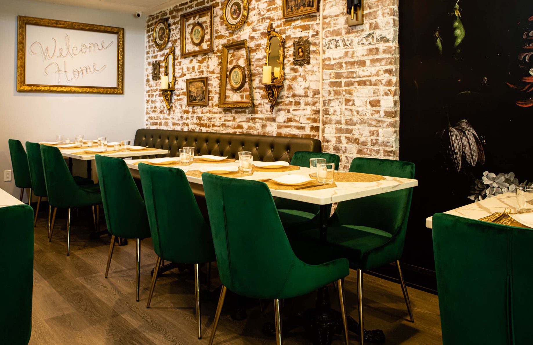 Ristorante sveta