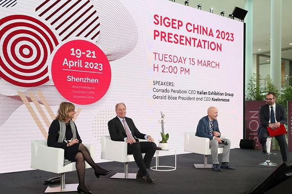 Sigep China 2023: l’appuntamento sarà a Shenzen, dal 19 al 23 aprile