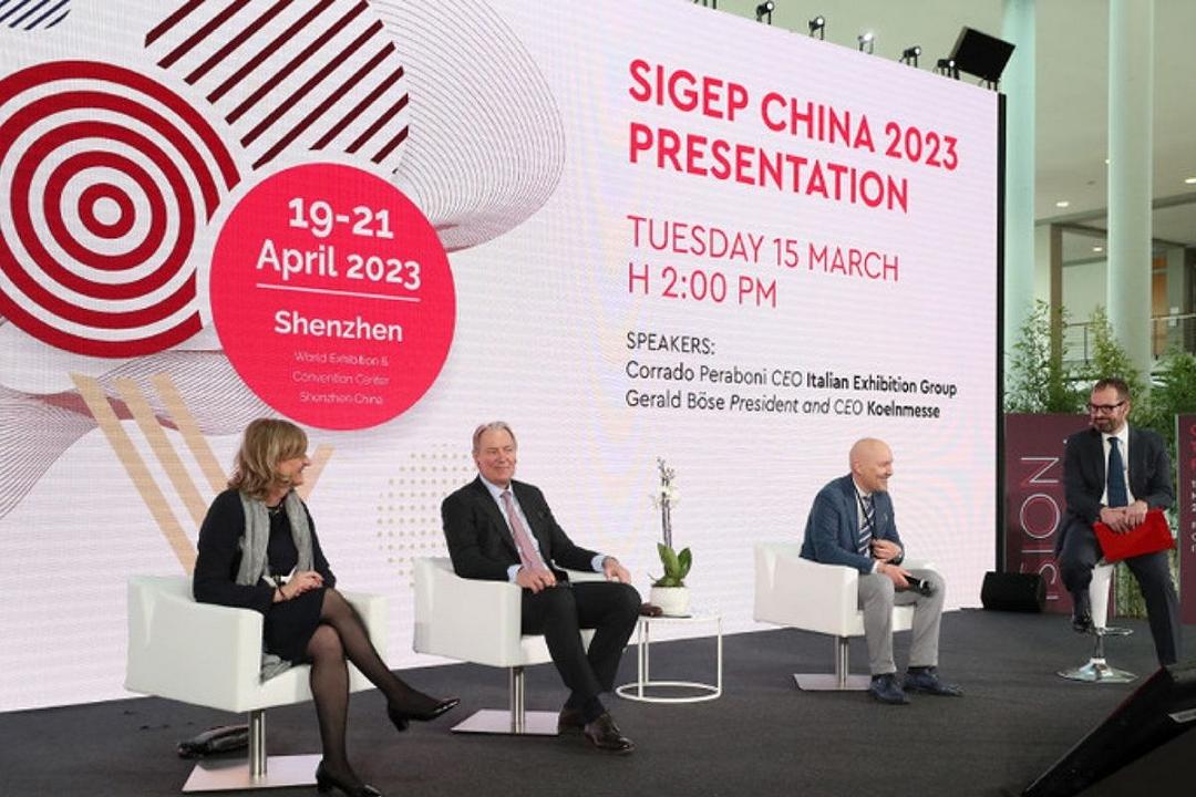 Sigep China 2023: l’appuntamento sarà a Shenzen, dal 19 al 23 aprile