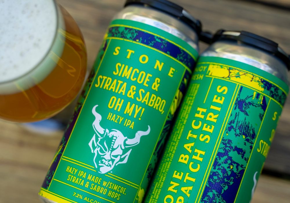 Stone Brewing