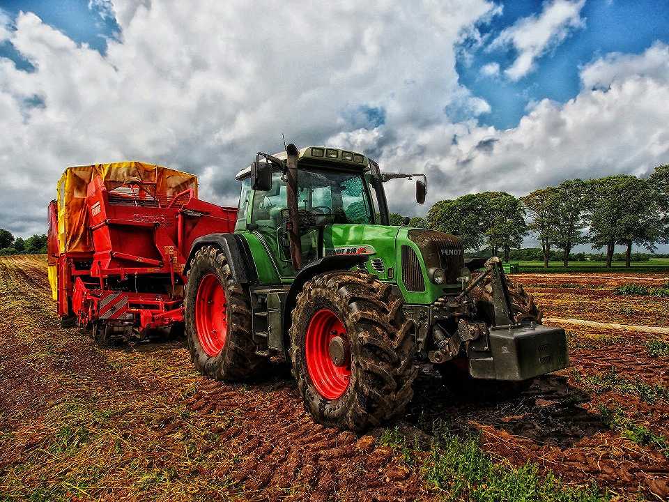 Ucraina, 100 mila aziende agricole italiane a rischio chiusura