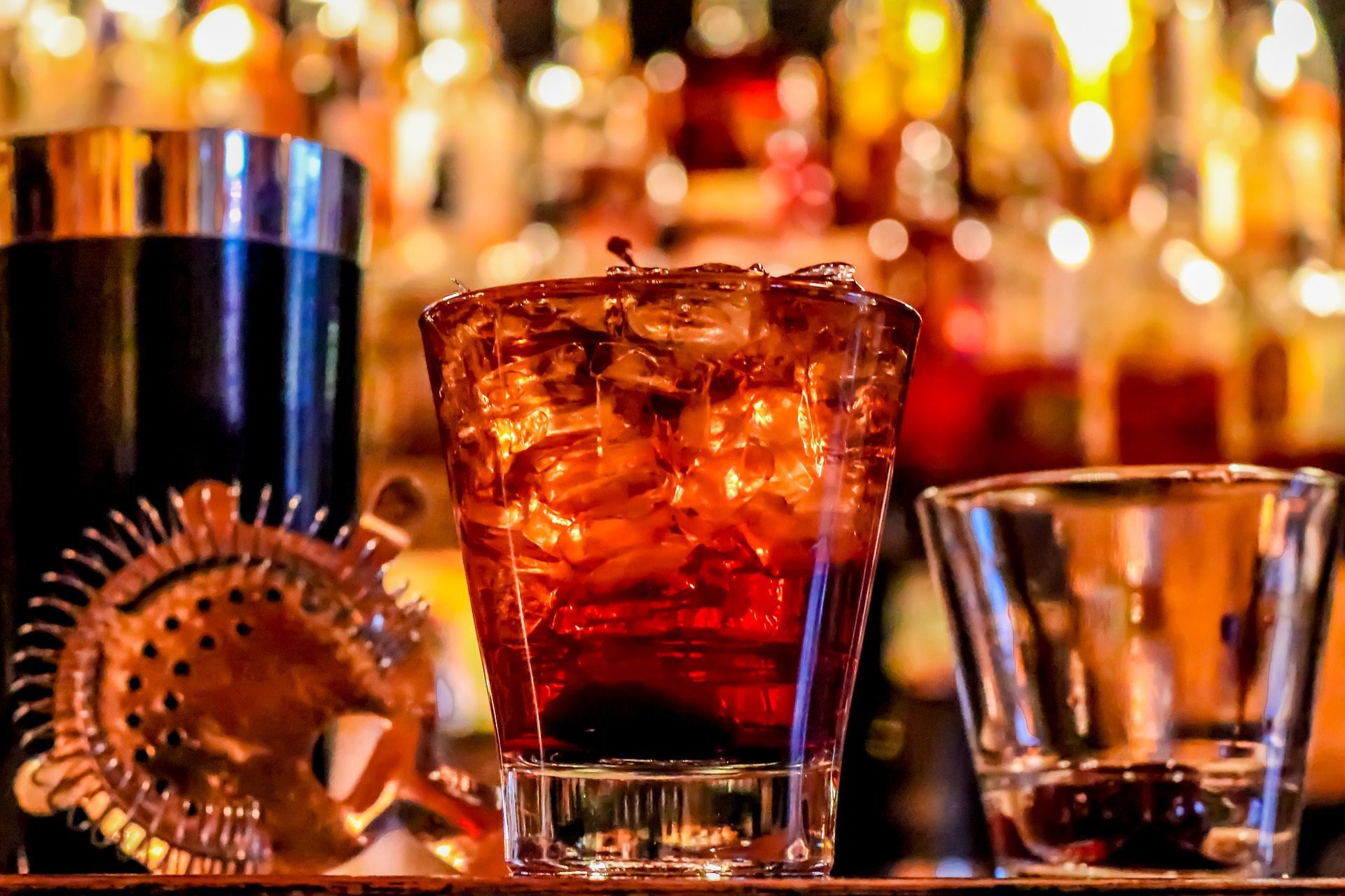 whisky bar