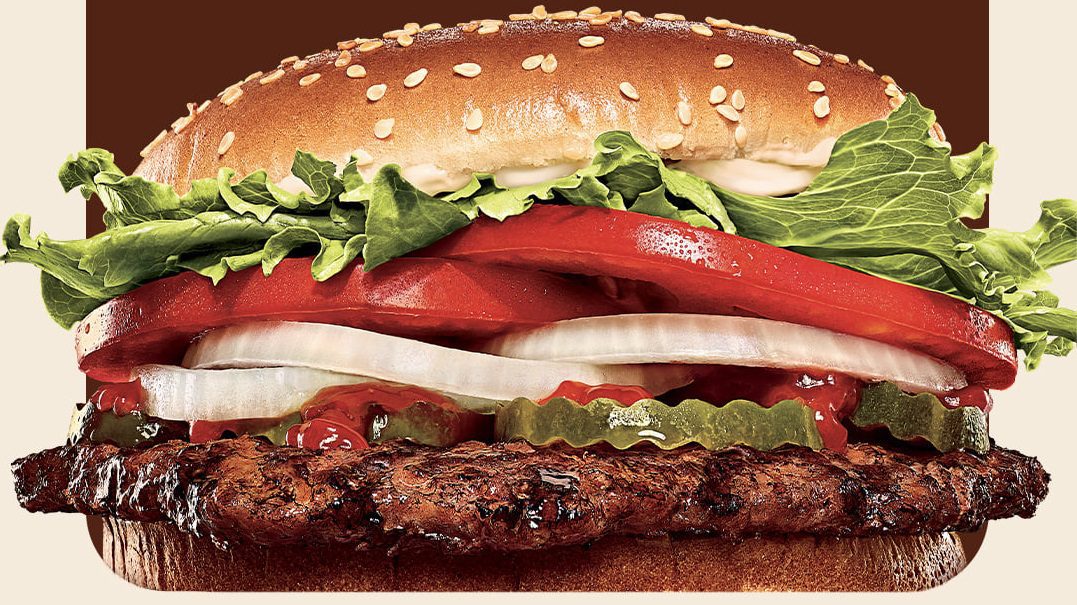 Burger King: i nuovi hamburger vegetali in Portogallo e UK (qui con un tocco giapponese)