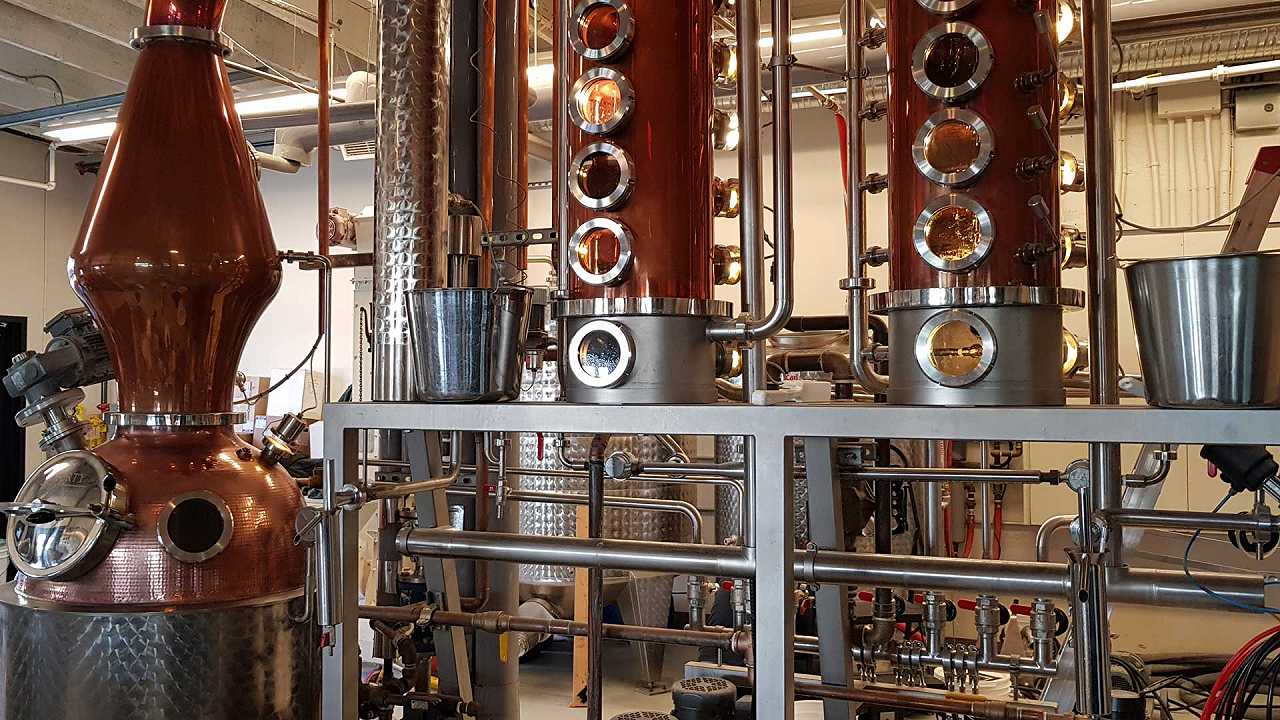 Distillo, la fiera della distillazione artigianale, debutta a Milano il 17 maggio