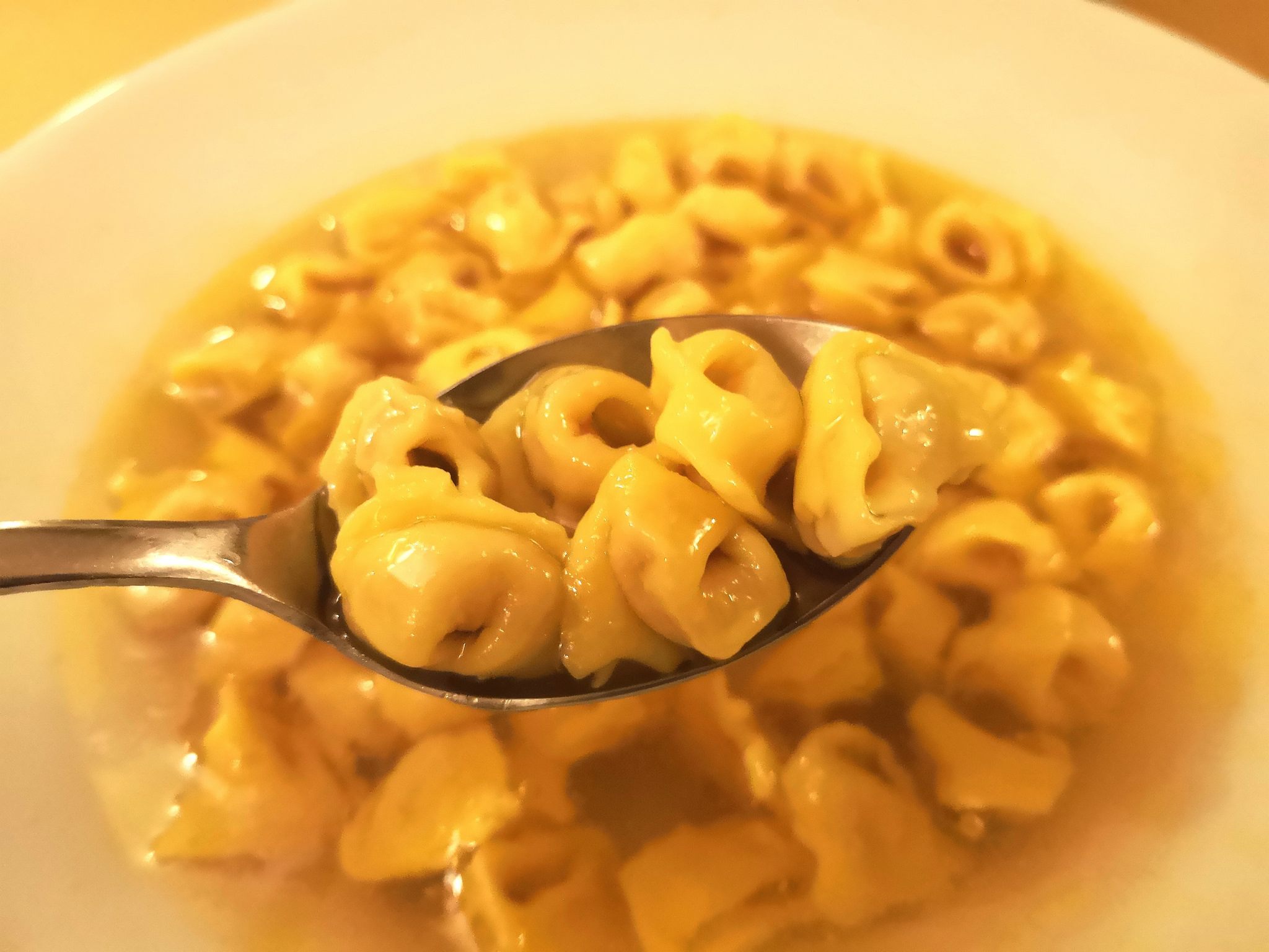Trattoria di via Serra, Bologna