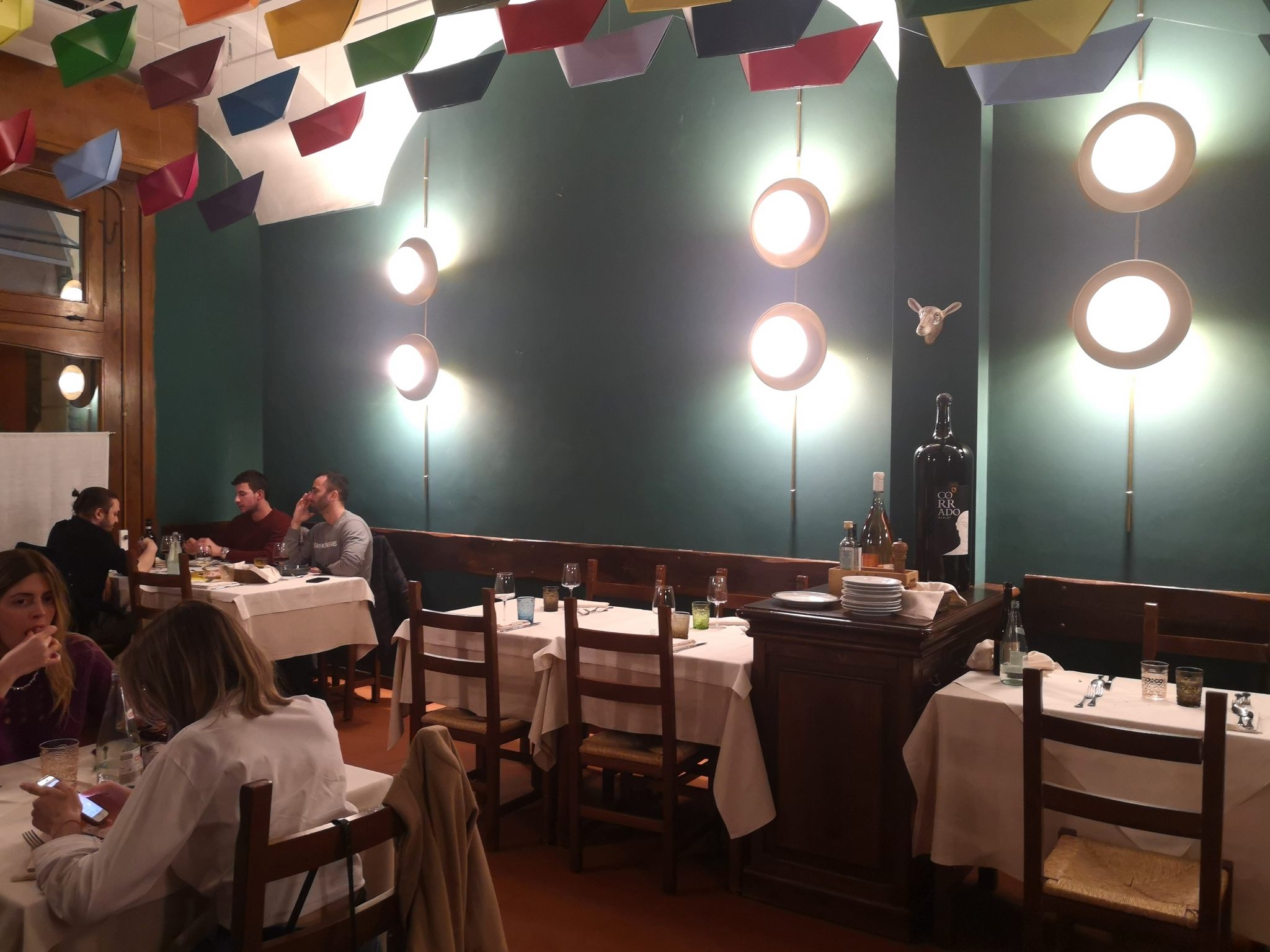 Trattoria Casa Merlò, Bologna