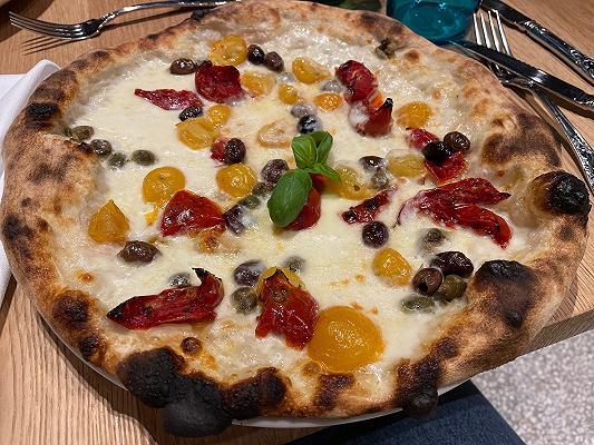 Pizzeria Grand Central a Mestre, recensione: com’è nuova apertura newyorkese di Via Piave