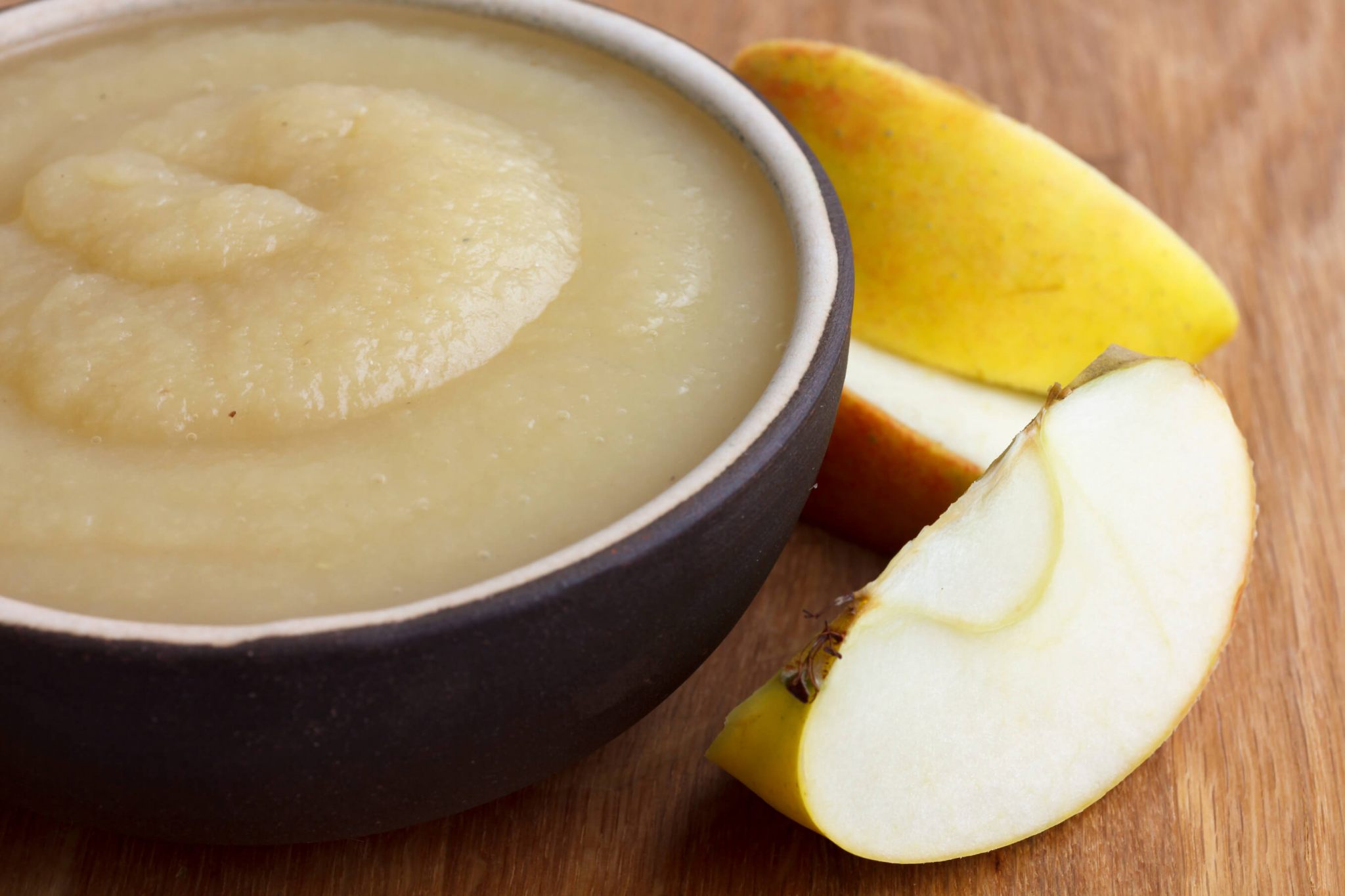 Salse Barbecue - Apple Purée
